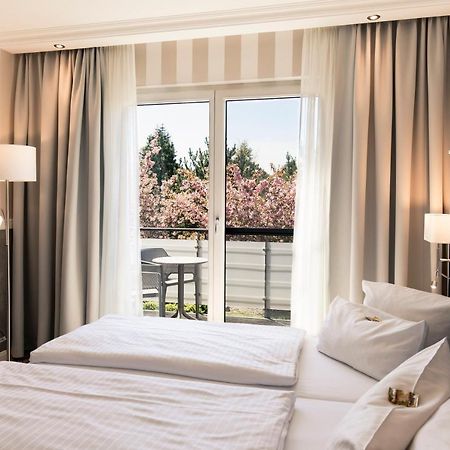 Resort Hotel IV Jahreszeiten Цингст Экстерьер фото