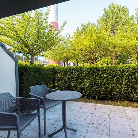 Resort Hotel IV Jahreszeiten Цингст Экстерьер фото