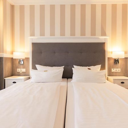 Resort Hotel IV Jahreszeiten Цингст Экстерьер фото