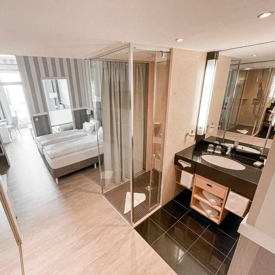 Resort Hotel IV Jahreszeiten Цингст Экстерьер фото