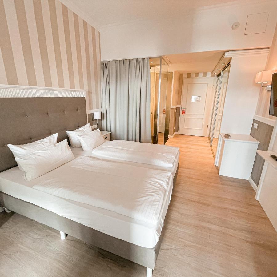 Resort Hotel IV Jahreszeiten Цингст Экстерьер фото