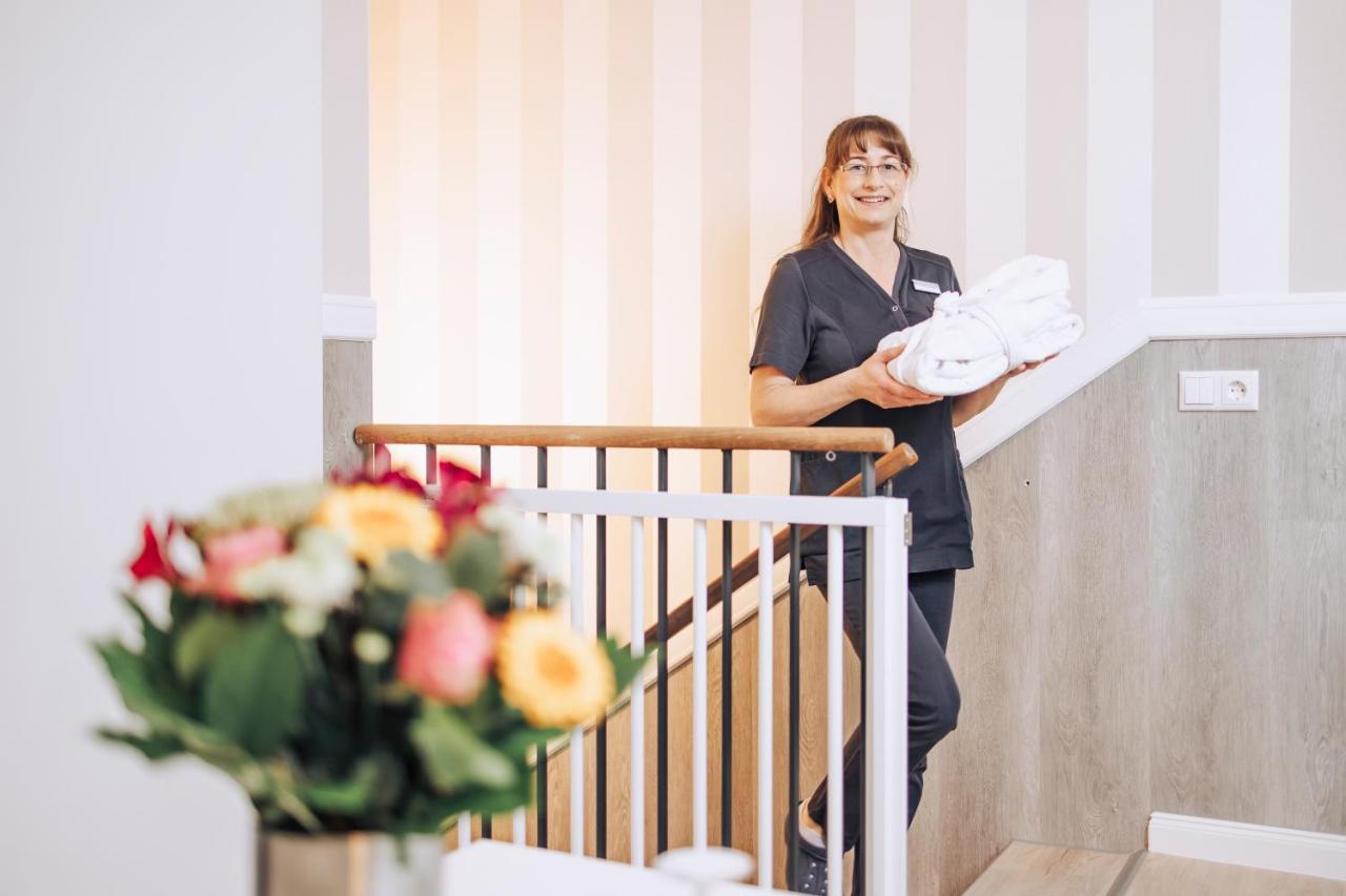 Resort Hotel IV Jahreszeiten Цингст Экстерьер фото