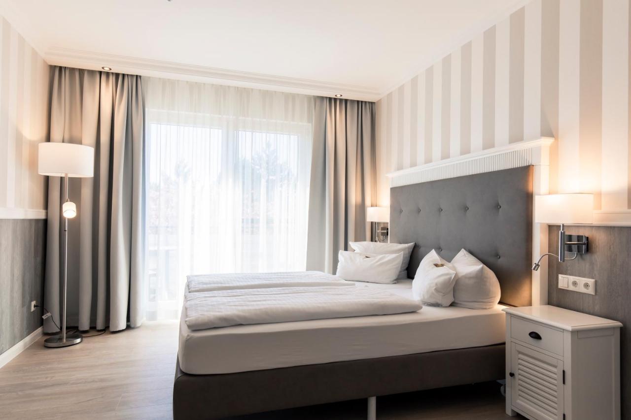 Resort Hotel IV Jahreszeiten Цингст Экстерьер фото