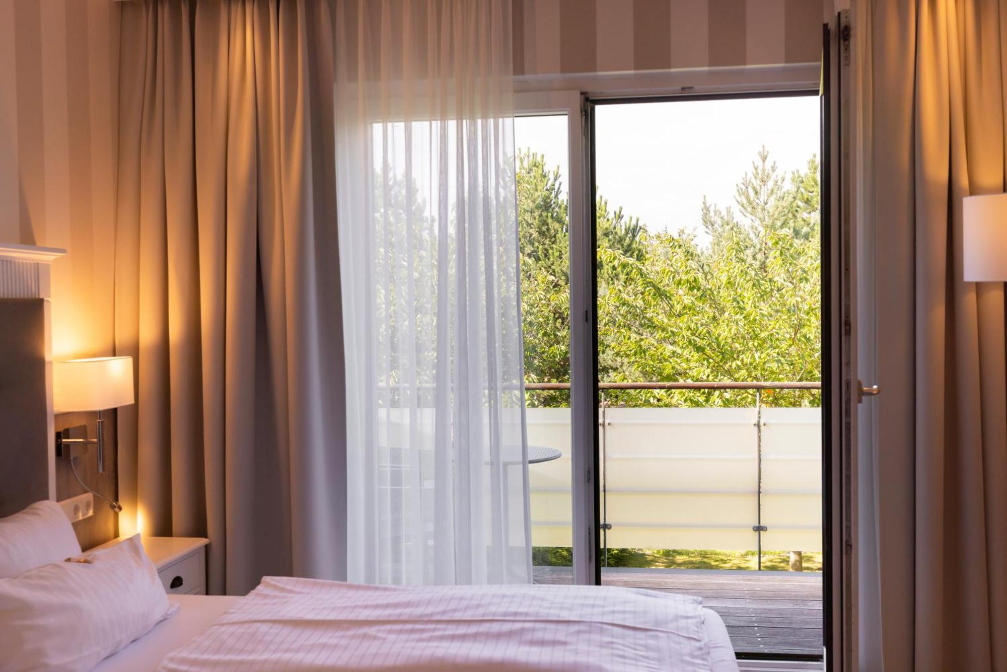 Resort Hotel IV Jahreszeiten Цингст Экстерьер фото