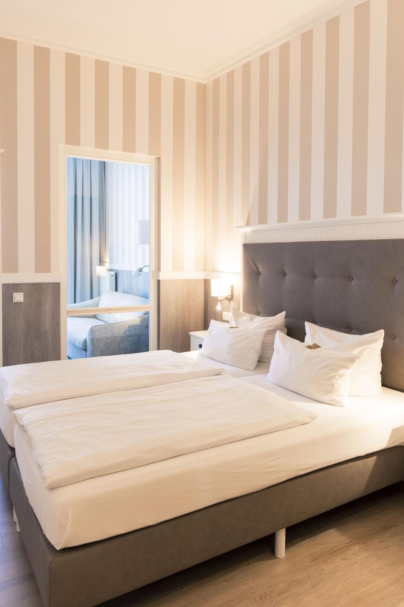 Resort Hotel IV Jahreszeiten Цингст Экстерьер фото