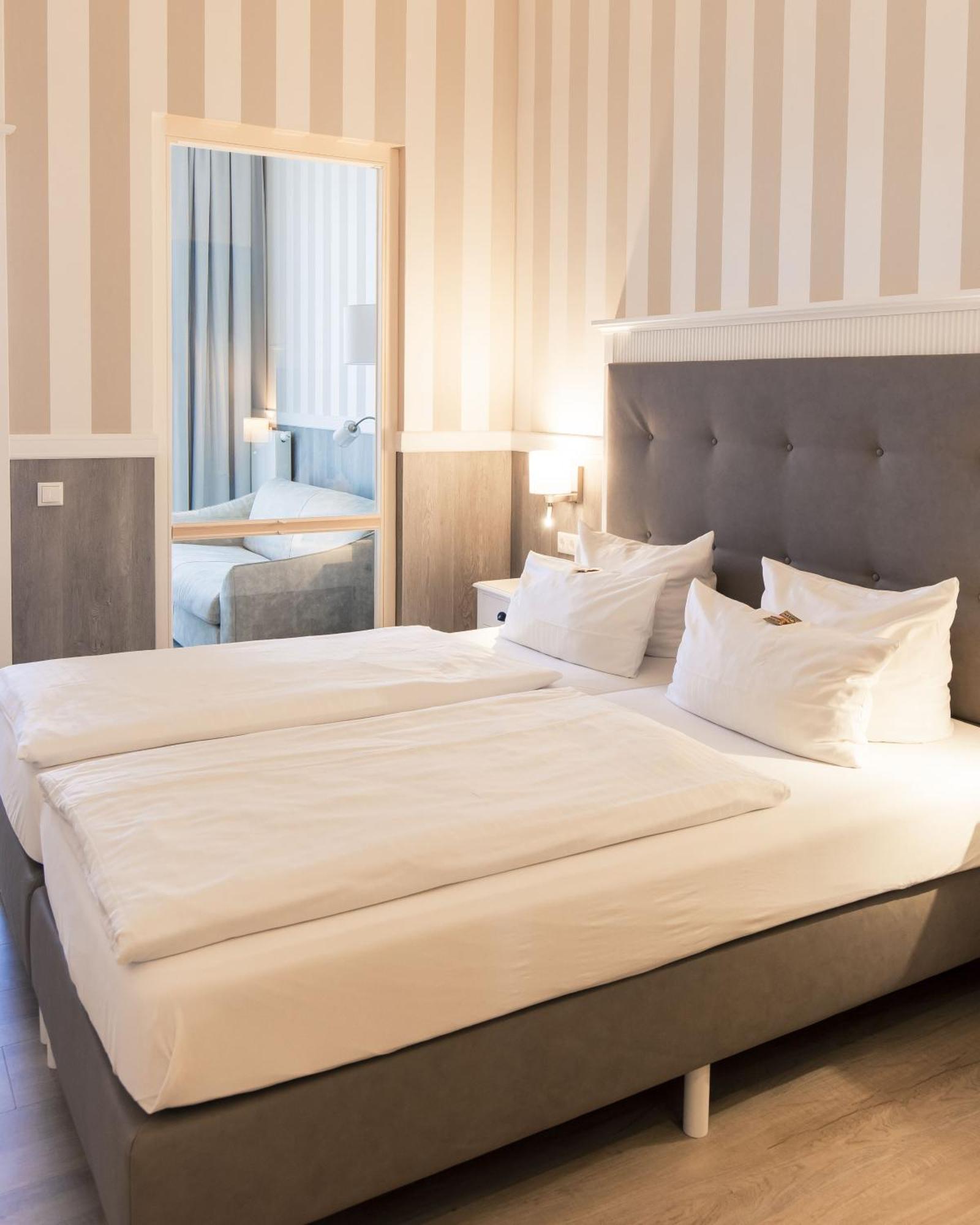 Resort Hotel IV Jahreszeiten Цингст Экстерьер фото