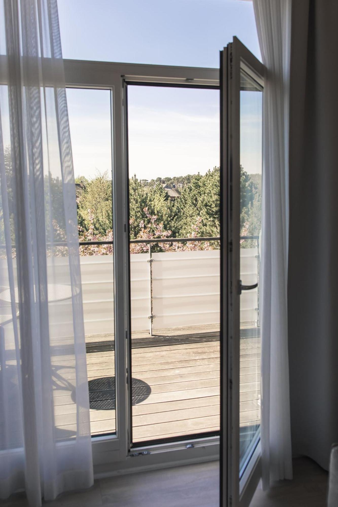 Resort Hotel IV Jahreszeiten Цингст Экстерьер фото